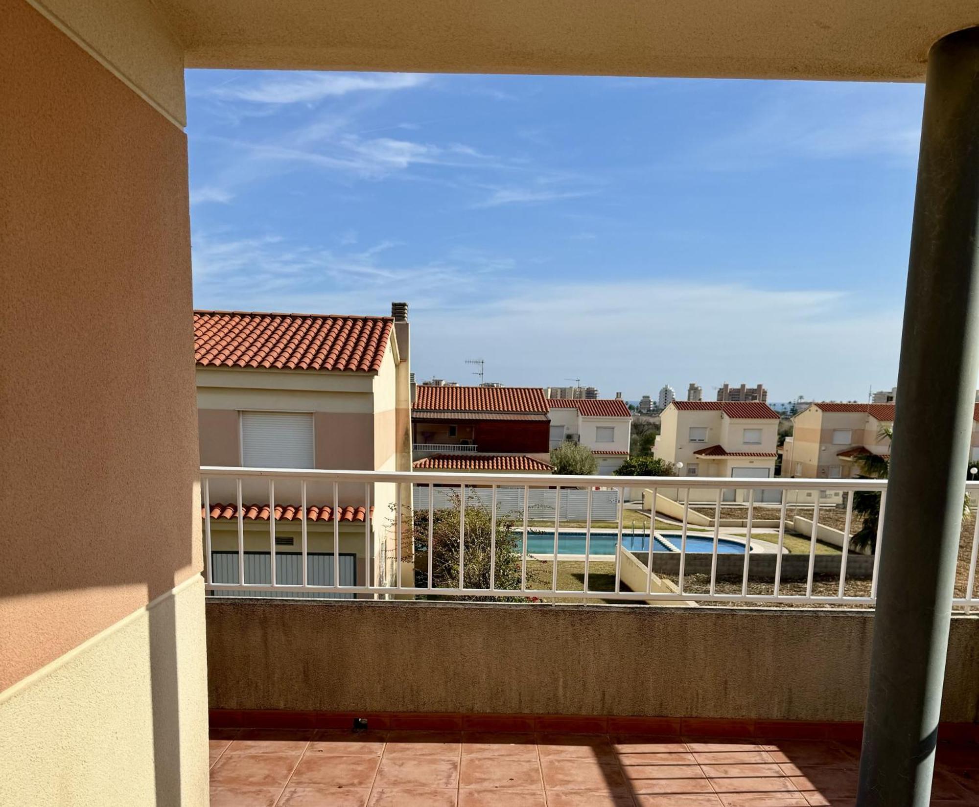 Proalmar Somhome Peñíscola Dış mekan fotoğraf