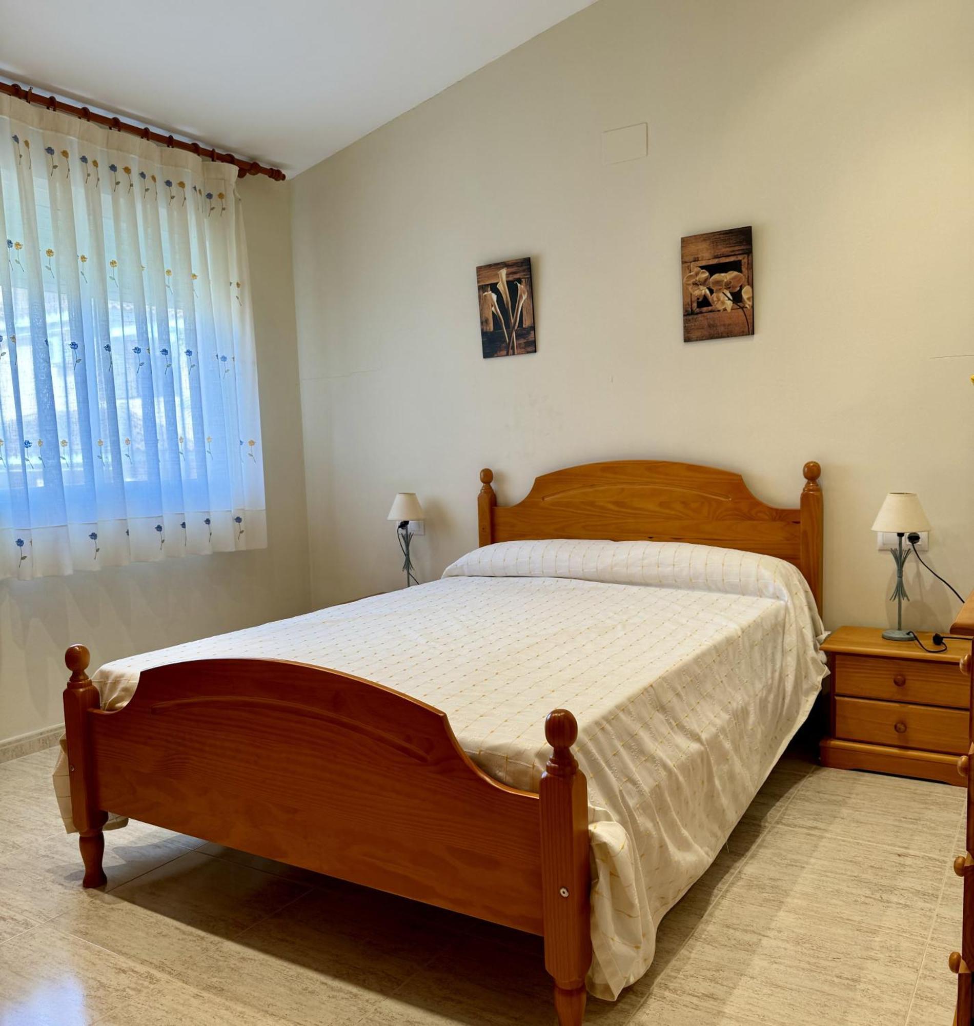 Proalmar Somhome Peñíscola Dış mekan fotoğraf
